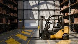 Forklift 4